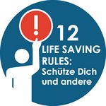 Schütze Dich und andere