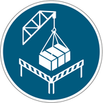 Planen Sie Hebevorgänge und kontrollieren Sie den Bereich