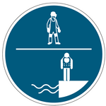 Tragen Sie immer persönliche Schutzausrüstung (PSA), wenn dies am Arbeitsplatz erforderlich ist