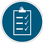 Arbeiten Sie mit einer gültigen Genehmigung